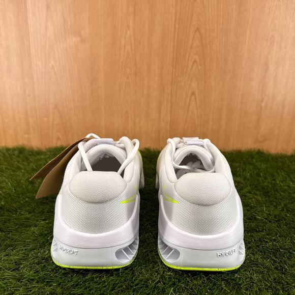 Nike Metcon 9 White Volt Training Shoes DZ2617-104 Men\'s Size 11 main image 4